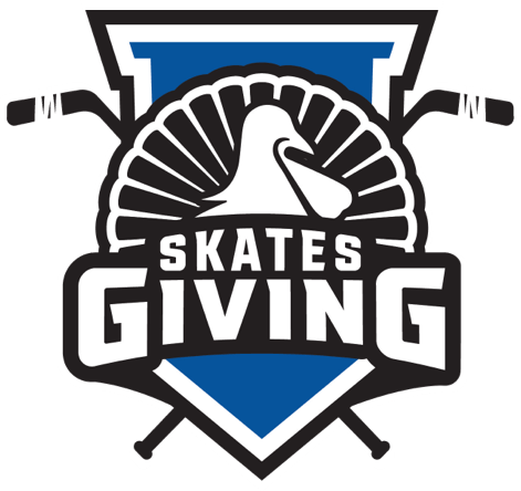 SkatesGiving Logo