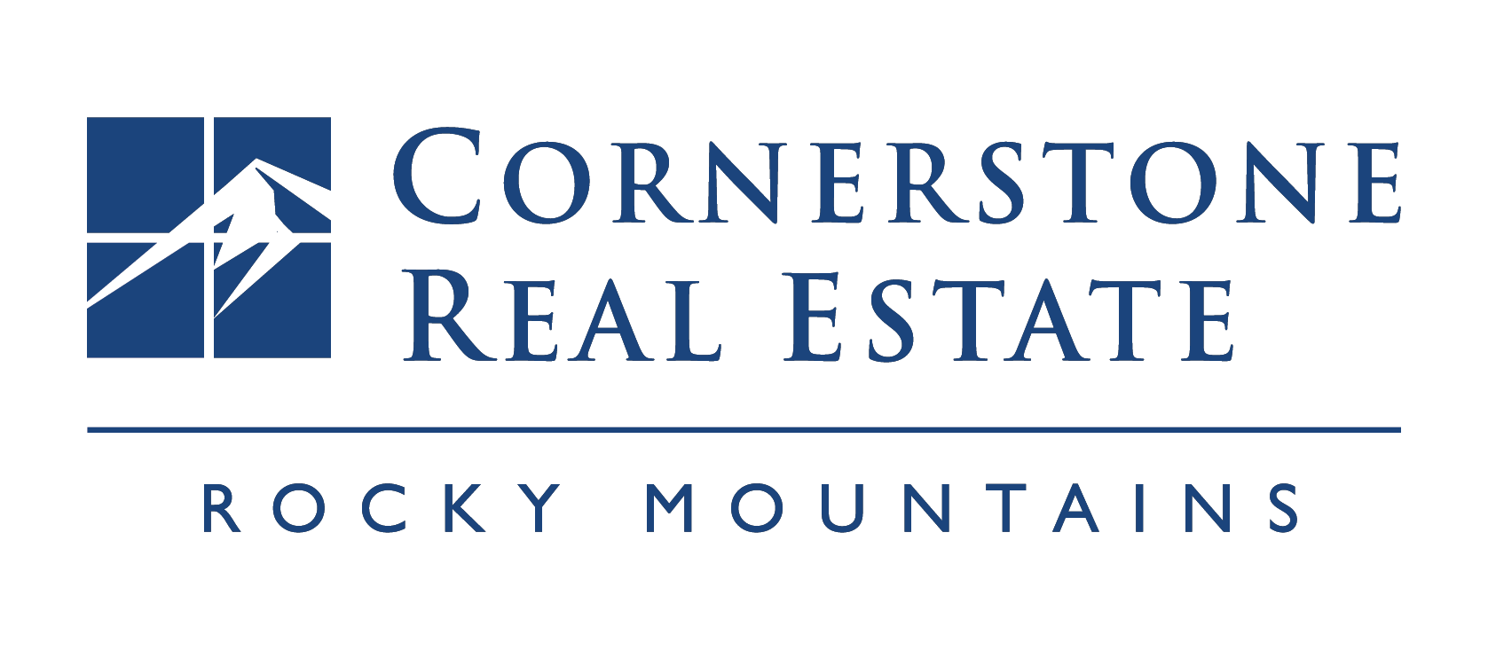 Cornerstone Real Estate Logo